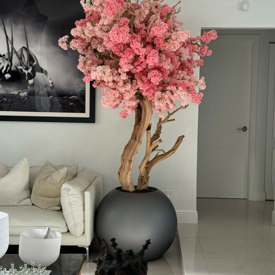 Artificial Cherry Tree