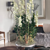 Artificial Orchid Plant