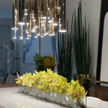 Artificial Orchid Plant · approx. 48 cm