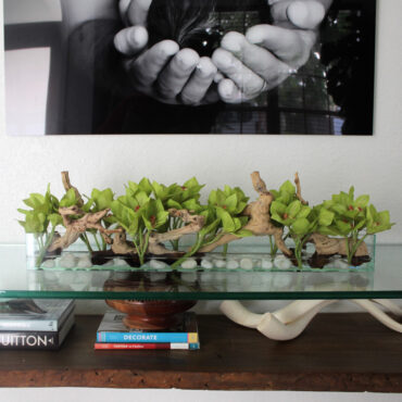 Artificial Orchid Plant · approx. 36 cm