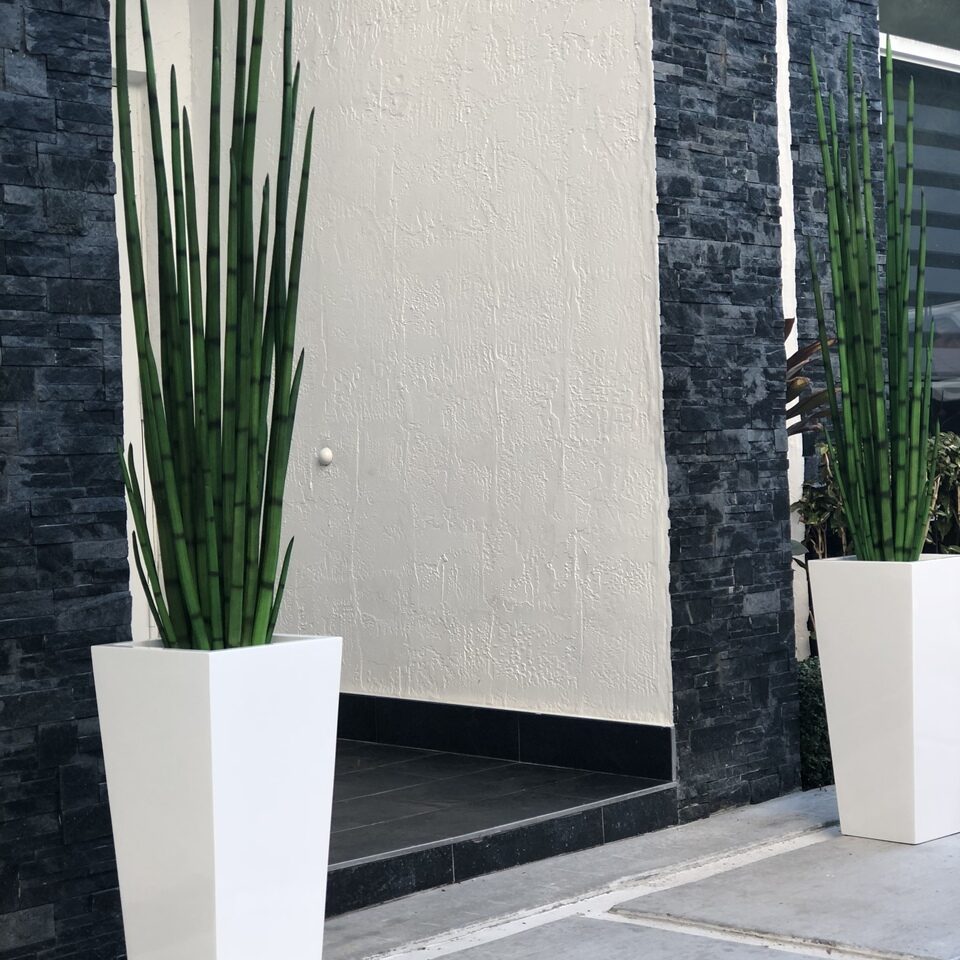 Ornamental Grass Artificial Plant