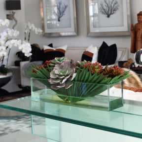 Artificial Succulent Plant