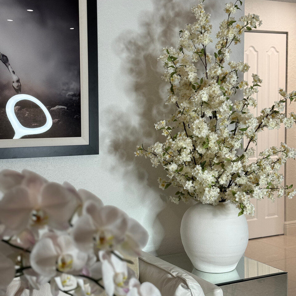 Artificial Cherry Tree