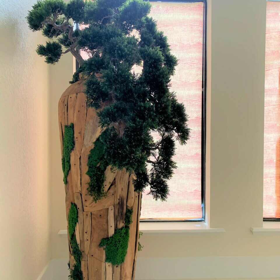 Bonsai Artificial Plant