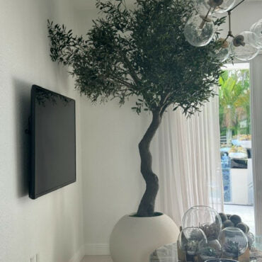 Olive Tree Artificial PlantKunstpflanze