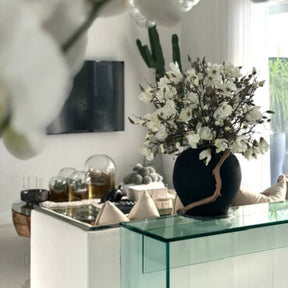 Artificial Magnolia Plant