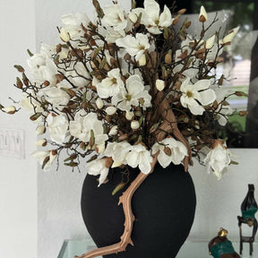 Artificial Magnolia Plant