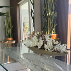 Artificial Magnolia Plant