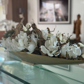 Artificial Magnolia Plant