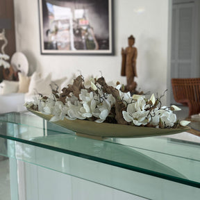 Artificial Magnolia Plant