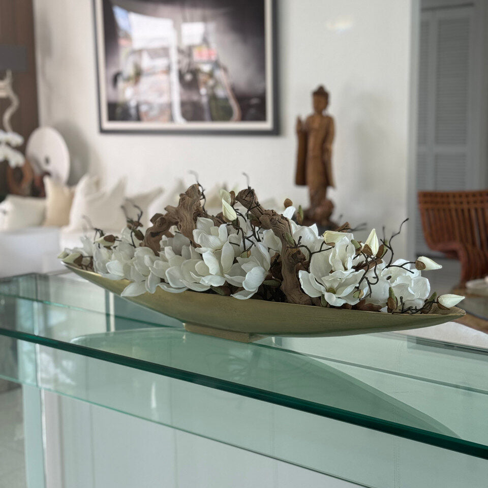 Artificial Magnolia Plant