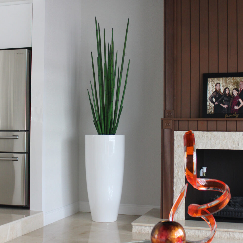 Ornamental Grass Artificial Plant