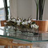 Magnolia Artificial Plant · approx. 36 cm · approx. 36 cm