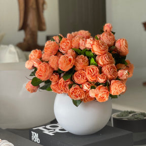 Artificial Rose Plant