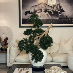 Bonsai Artificial Plant