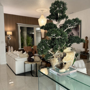 Bonsai Artificial Plant