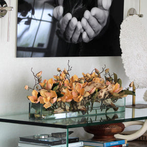 Artificial Magnolia Plant · approx. 36 cm