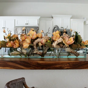 Artificial Magnolia Plant · approx. 36 cm