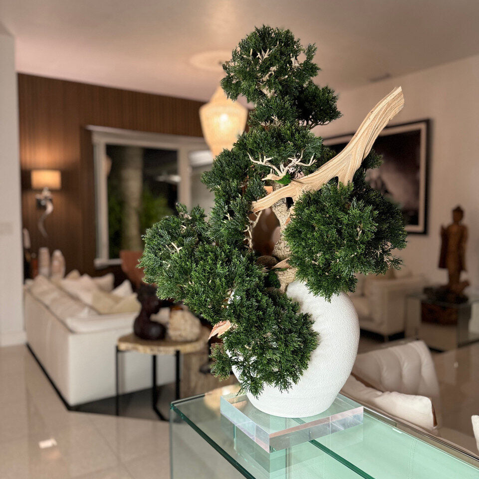 Bonsai Artificial Plant