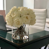 Artificial Rose Plant