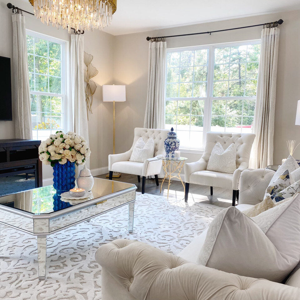 Artificial Rose Plant