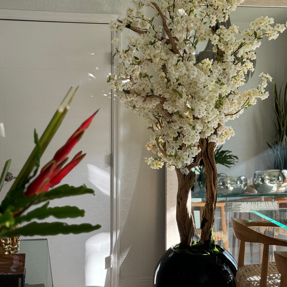 Artificial Cherry Tree