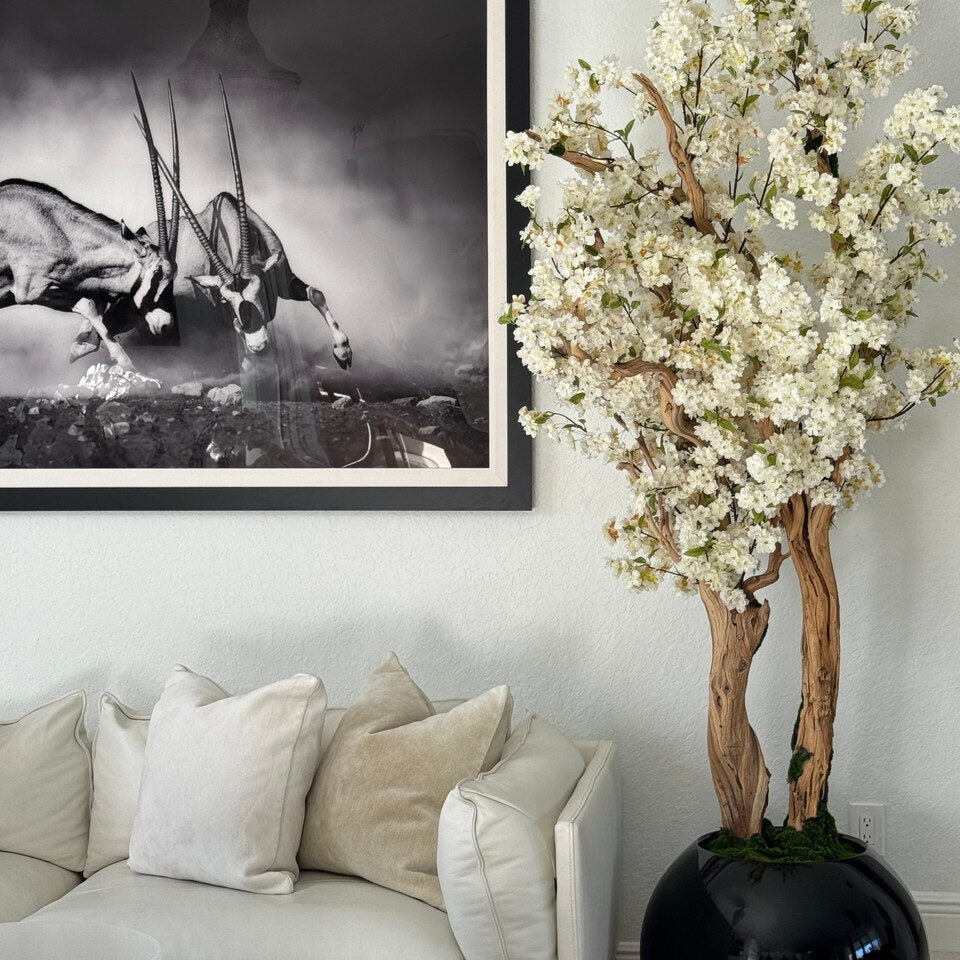 Artificial Cherry Tree