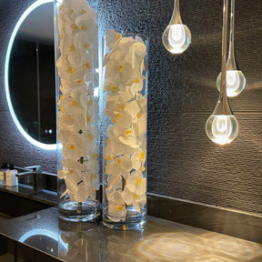 Artificial Orchid Plant