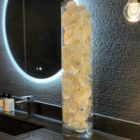 Artificial Orchid Plant