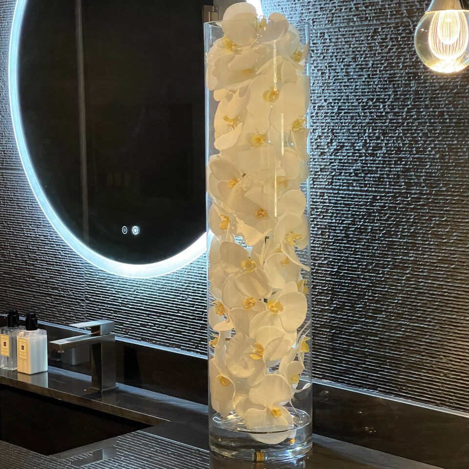 Artificial Orchid Plant