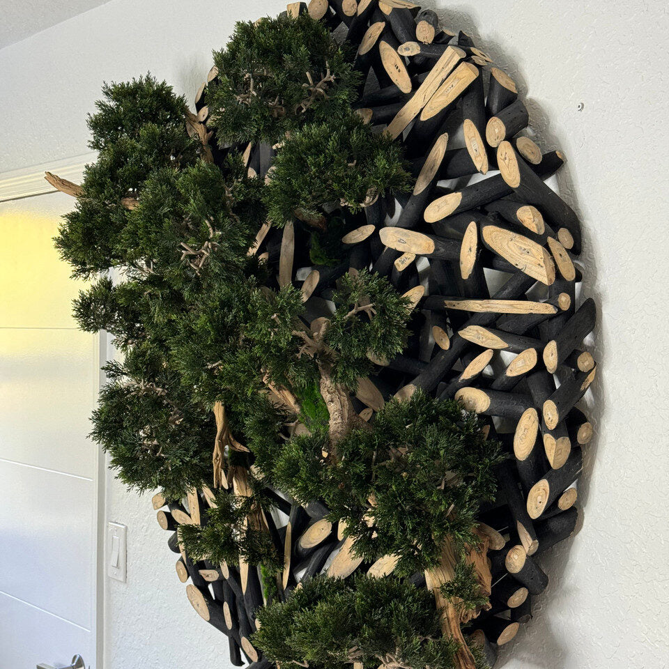 Bonsai Artificial Plant