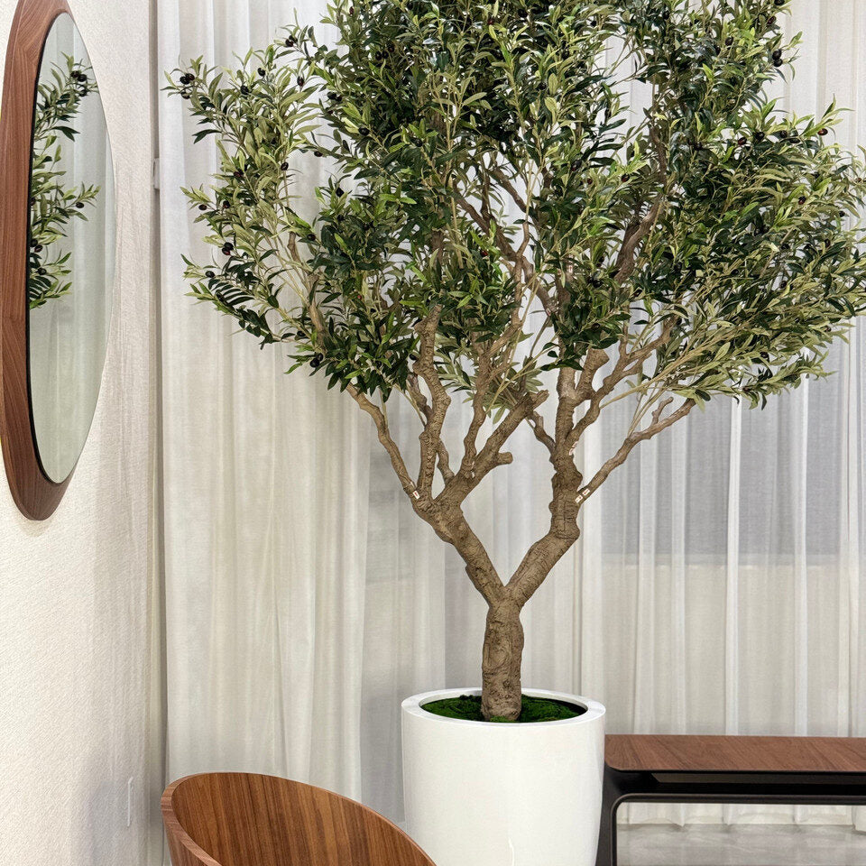 Olive Tree Artificial Plant