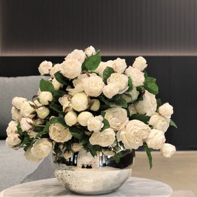 Artificial Rose Plant