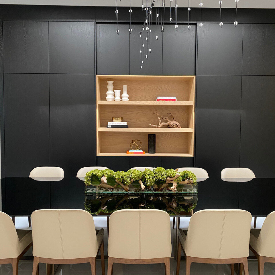 Artificial Hydrangea Plant