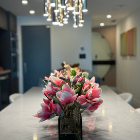 Artificial Magnolia Plant