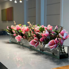 Artificial Magnolia Plant