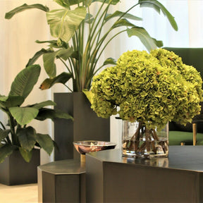 Artificial Hydrangea Plant