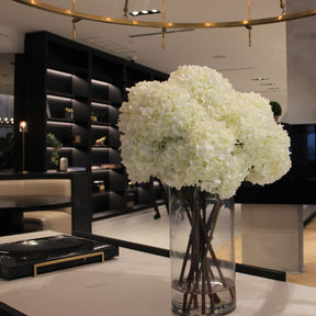 Artificial Hydrangea Plant