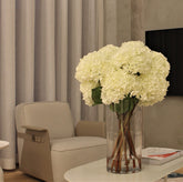 Artificial Hydrangea Plant