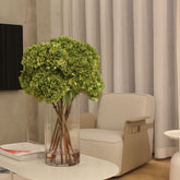 Artificial Hydrangea Plant