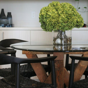 Artificial Hydrangea Plant