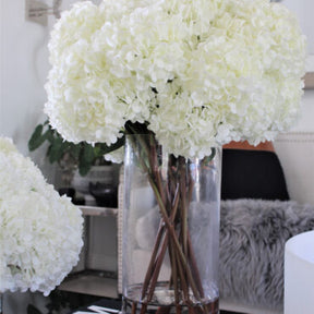 Artificial Hydrangea Plant