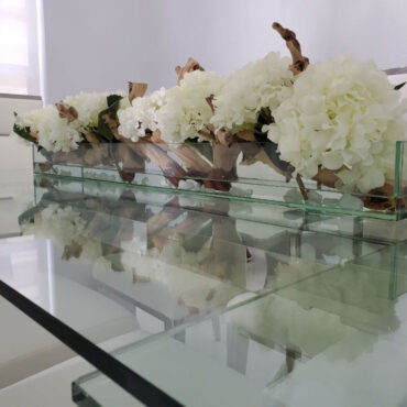 Artificial Hydrangea Plant