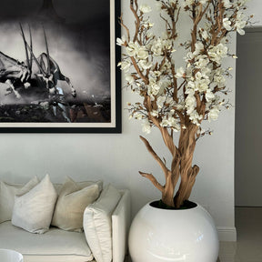 Artificial Magnolia Plant · approx. 160 cm