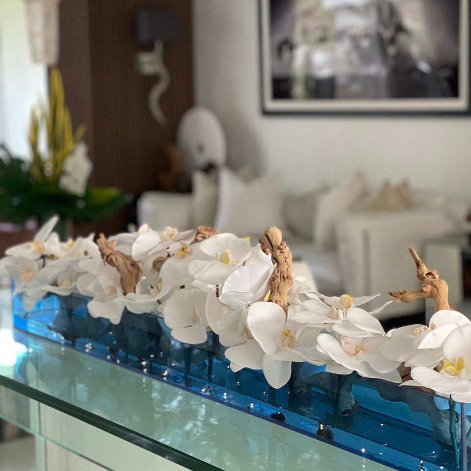 Artificial Orchid Plant · approx. 48 cm