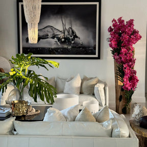 Artificial Orchid Plant