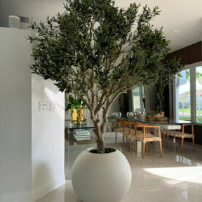 Olive Tree Artificial Plant