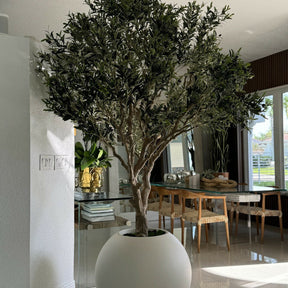 Olive Tree Artificial Plant