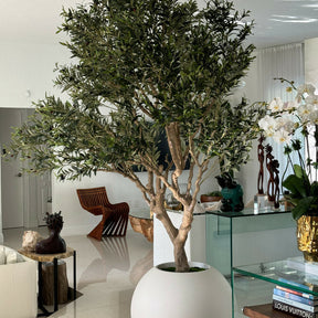Olive Tree Artificial Plant