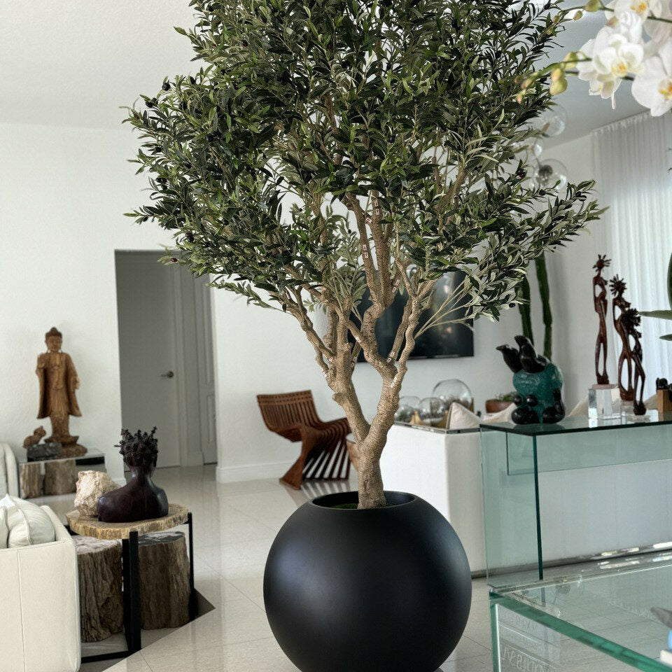 Olive Tree Artificial Plant